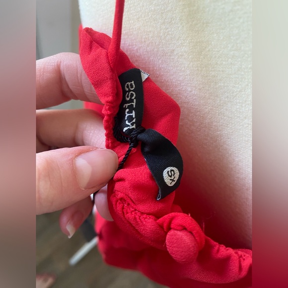 Revolve blouse - Picture 4 of 4